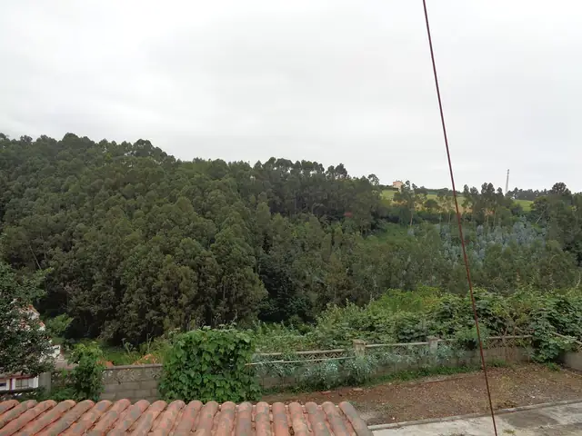 Pueblo marinero del norte de España