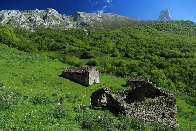 Los Picos de Europa