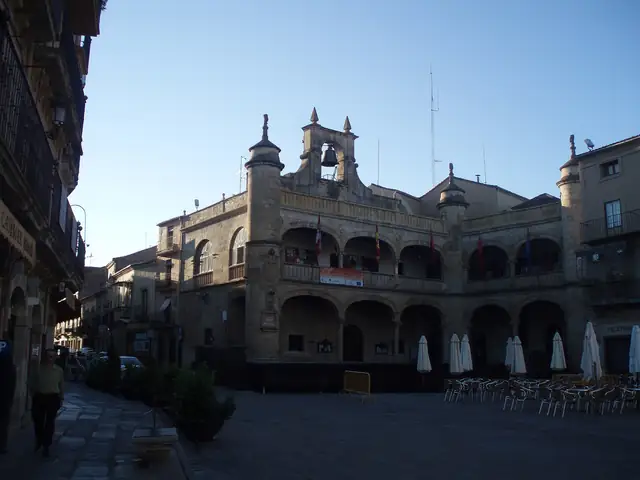 Paisaje de Castilla y León