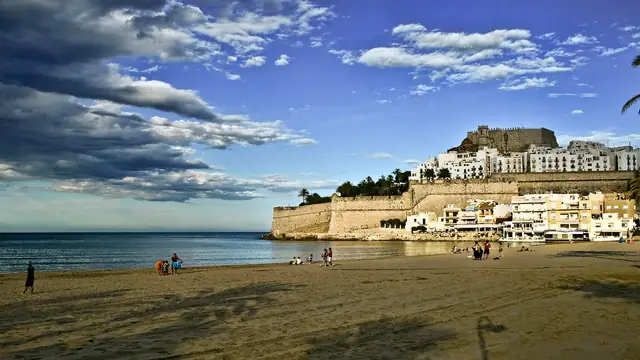 Costa y paisaje de la Comunidad Valenciana