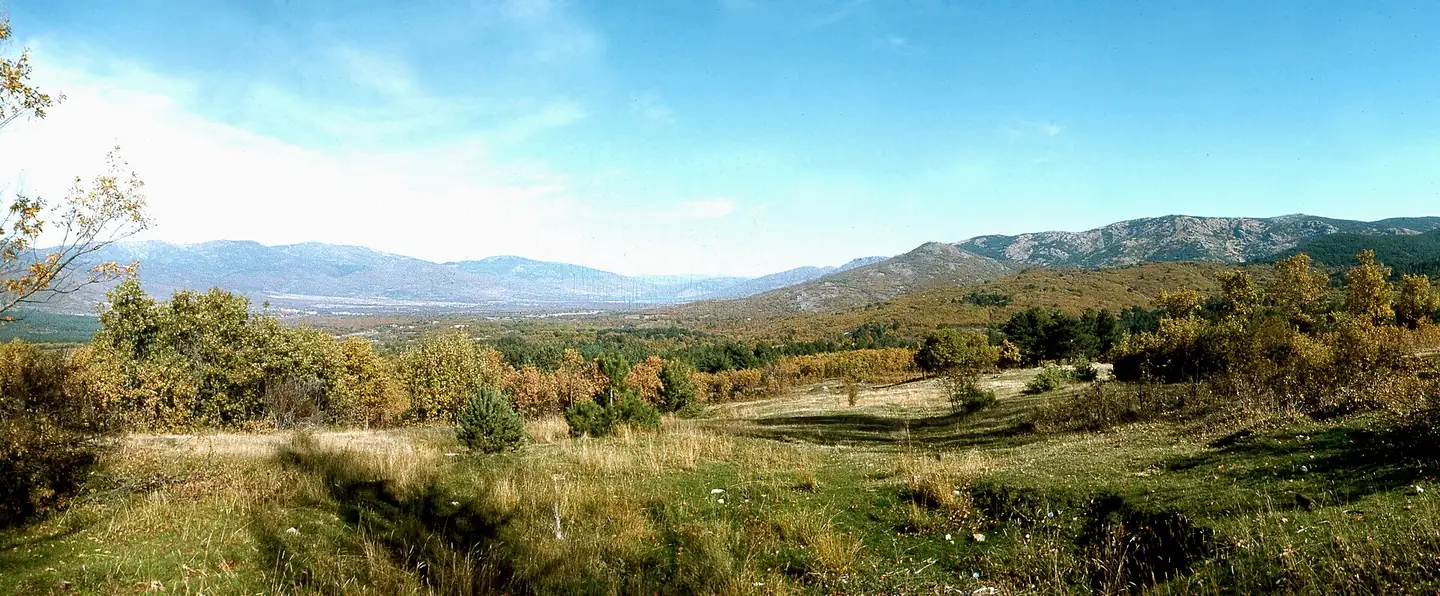La Sierra de Madrid
