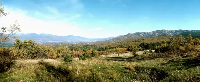 La Sierra de Madrid