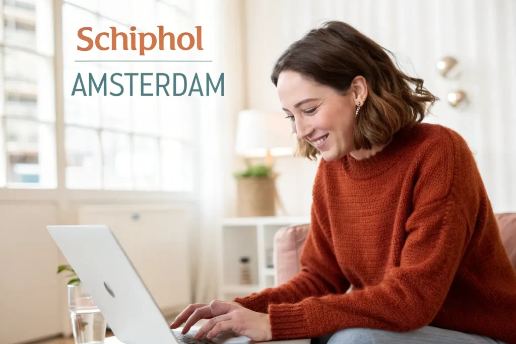 Cómo ir del aeropuerto de Ámsterdam al centro Espacio de comentarios para compartir experiencias de viaje desde Schiphol