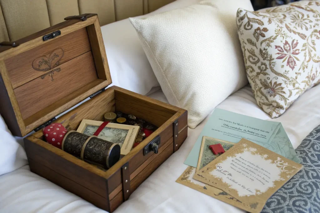 Regalo viaje pareja Cómo presentar un viaje sorpresa en pareja de forma original