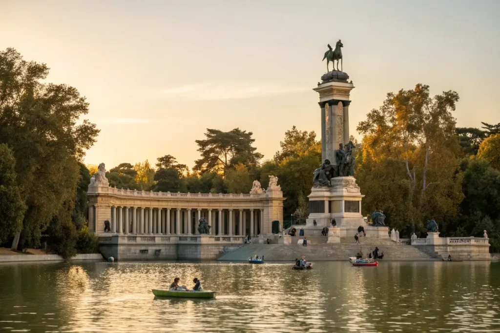 Madrid en 3 Días: Itinerario Completo para Conocer la Capital Plaza Mayor al natural: gente local y vida madrileña