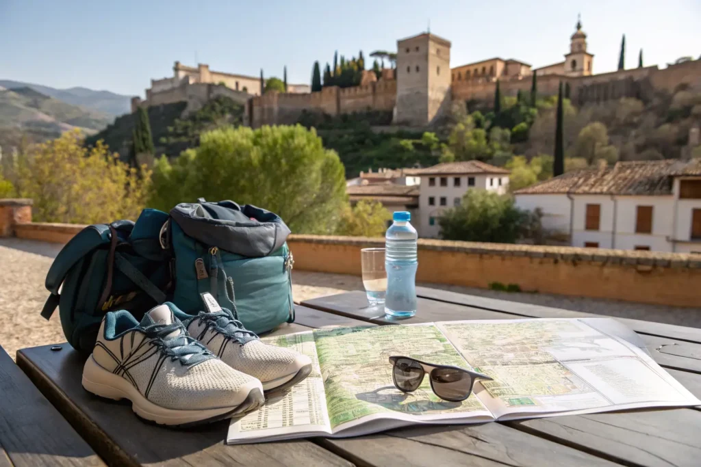 Granada: una ciudad de mil y una noches Elementos esenciales para recorrer Granada con comodidad y pausa